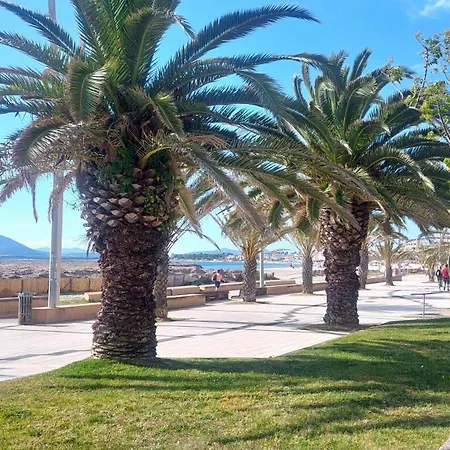 Lovealghero Stanze In Attico Vista Mare Apartamento *