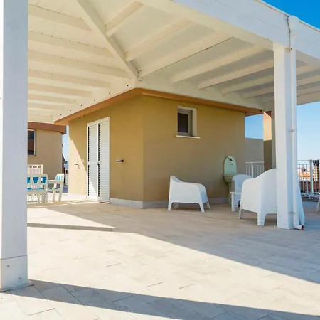 Lovealghero Stanze In Attico Vista Mare Alghero