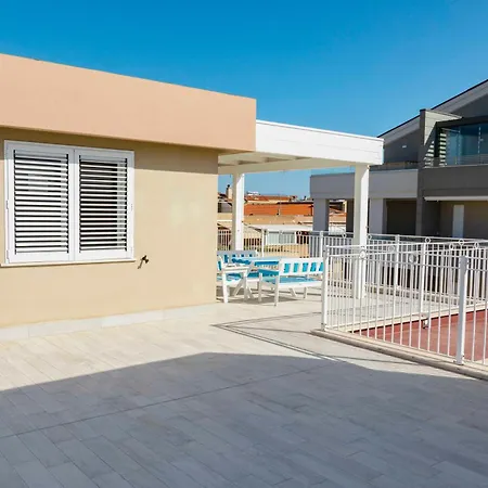 Lovealghero Stanze In Attico Vista Mare Alghero