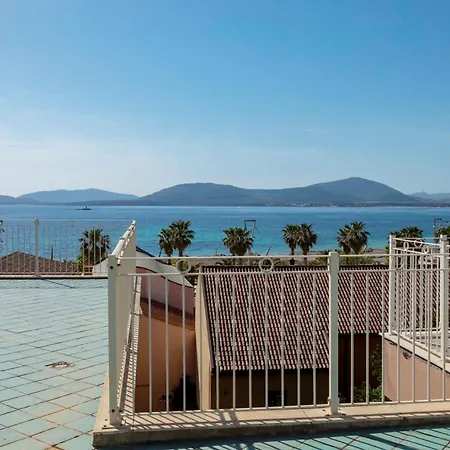 Apartmán Lovealghero Stanze In Attico Vista Mare Alghero