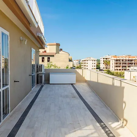Lovealghero Stanze In Attico Vista Mare Apartamento