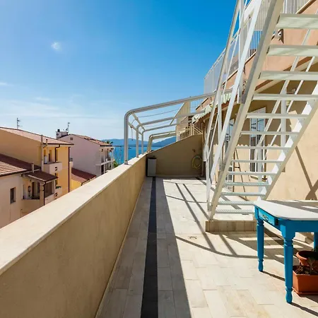 Lovealghero Stanze In Attico Vista Mare * Alghero
