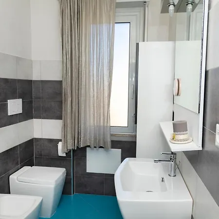 Lovealghero Stanze In Attico Vista Mare Apartmán Alghero