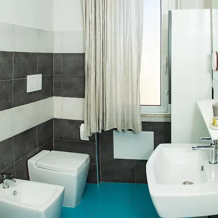 Lovealghero Stanze In Attico Vista Mare Apartmán