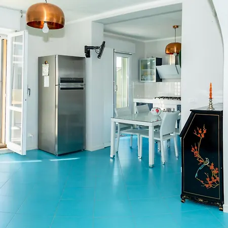 Lovealghero Stanze In Attico Vista Mare Apartamento *