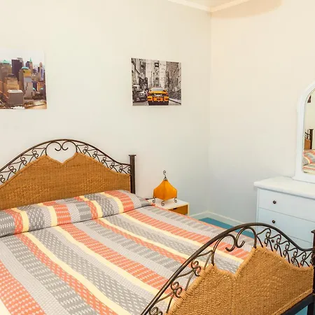 Lovealghero Stanze In Attico Vista Mare Apartmán