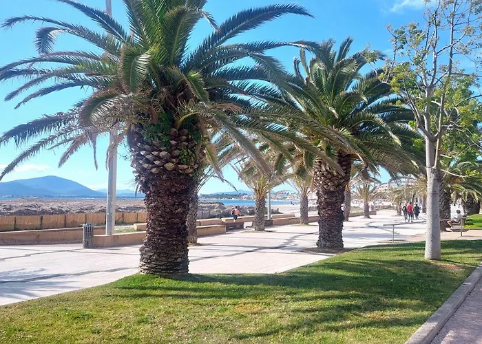 Lovealghero Stanze In Attico Vista Mare Apartment *