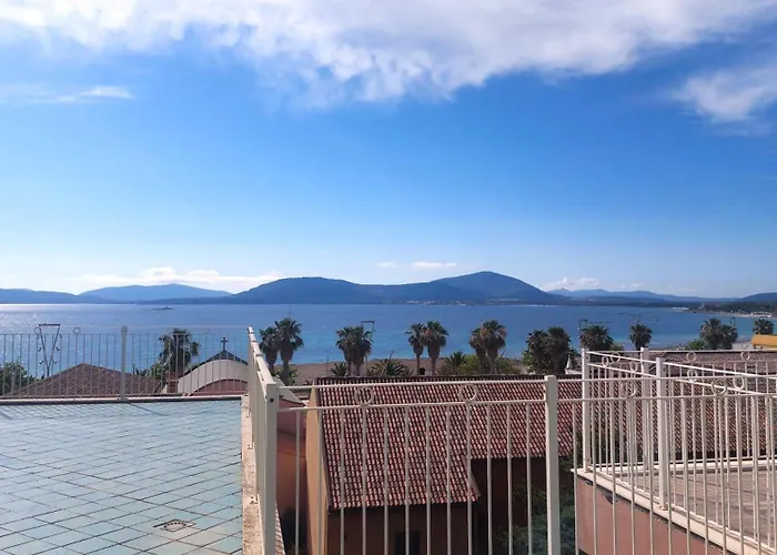 Apartment Lovealghero Stanze In Attico Vista Mare
