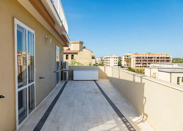 Lovealghero Stanze In Attico Vista Mare Apartment