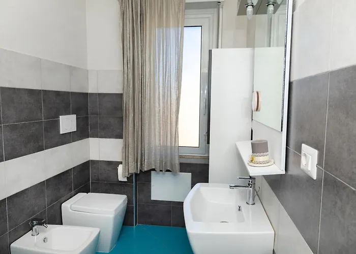 Lovealghero Stanze In Attico Vista Mare Apartment Alghero