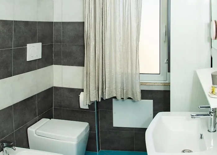 Lovealghero Stanze In Attico Vista Mare Apartment