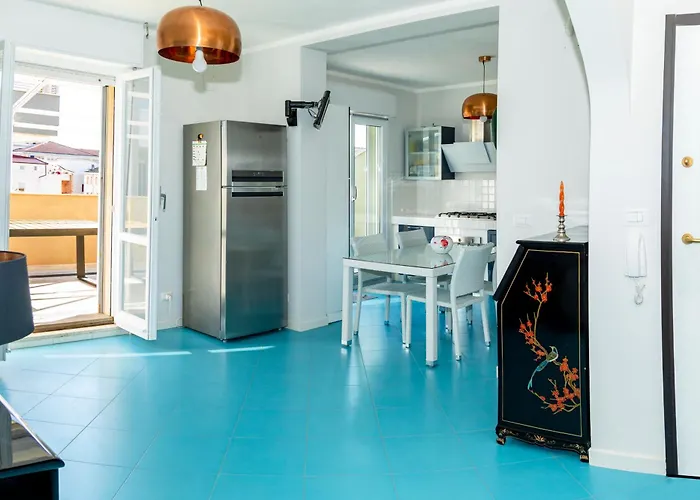 Lovealghero Stanze In Attico Vista Mare Apartment *