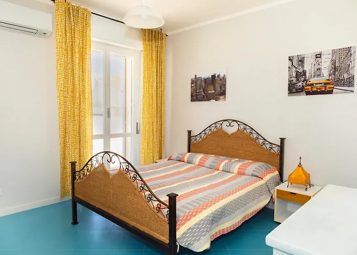 Apartment Lovealghero Stanze In Attico Vista Mare
