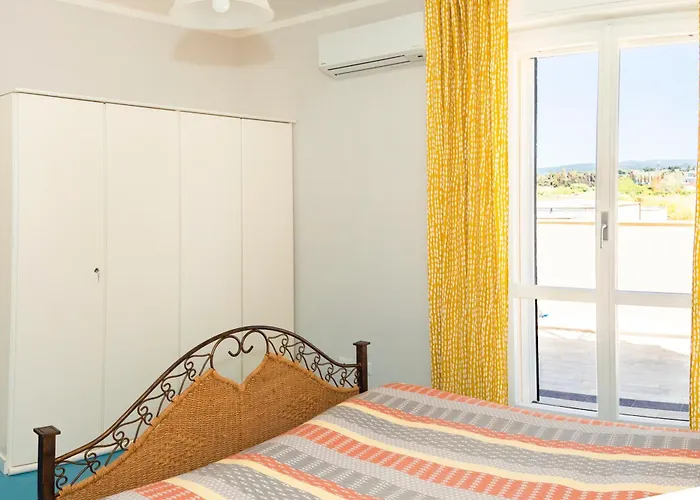 Apartment Lovealghero Stanze In Attico Vista Mare Alghero
